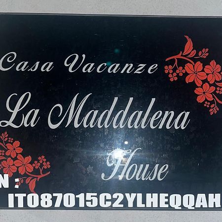 Apartament La Maddalena House Katania Zewnętrze zdjęcie