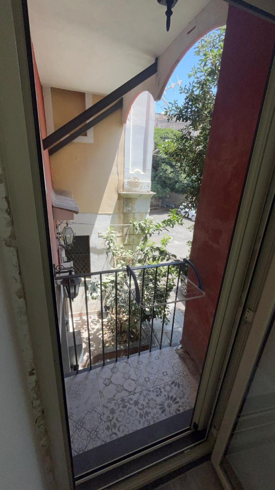 Apartament La Maddalena House Katania Zewnętrze zdjęcie