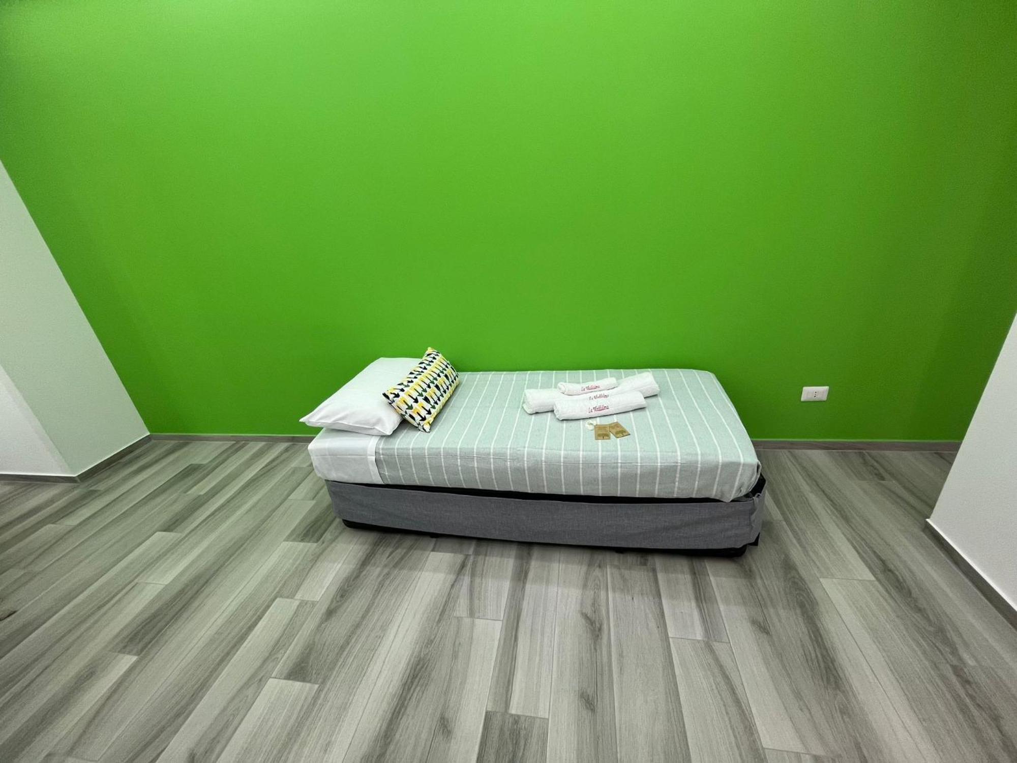 Apartament La Maddalena House Katania Zewnętrze zdjęcie