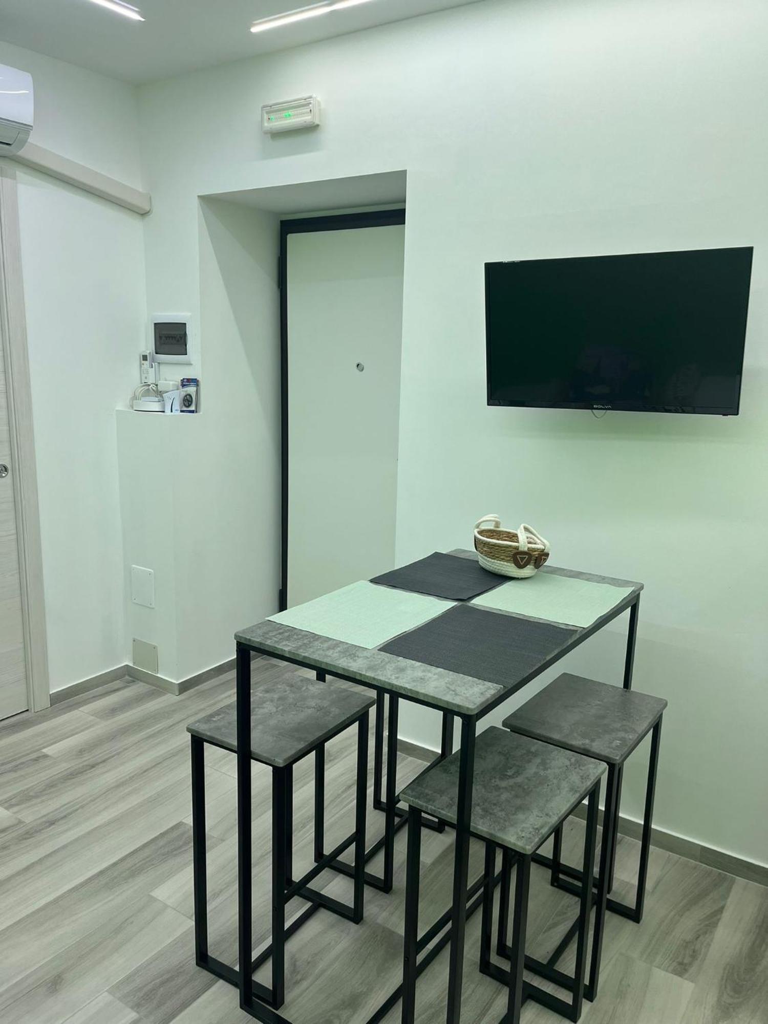 Apartament La Maddalena House Katania Zewnętrze zdjęcie