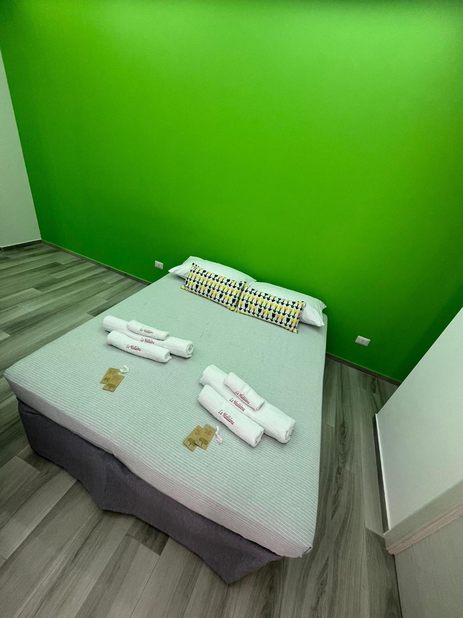 Apartament La Maddalena House Katania Zewnętrze zdjęcie