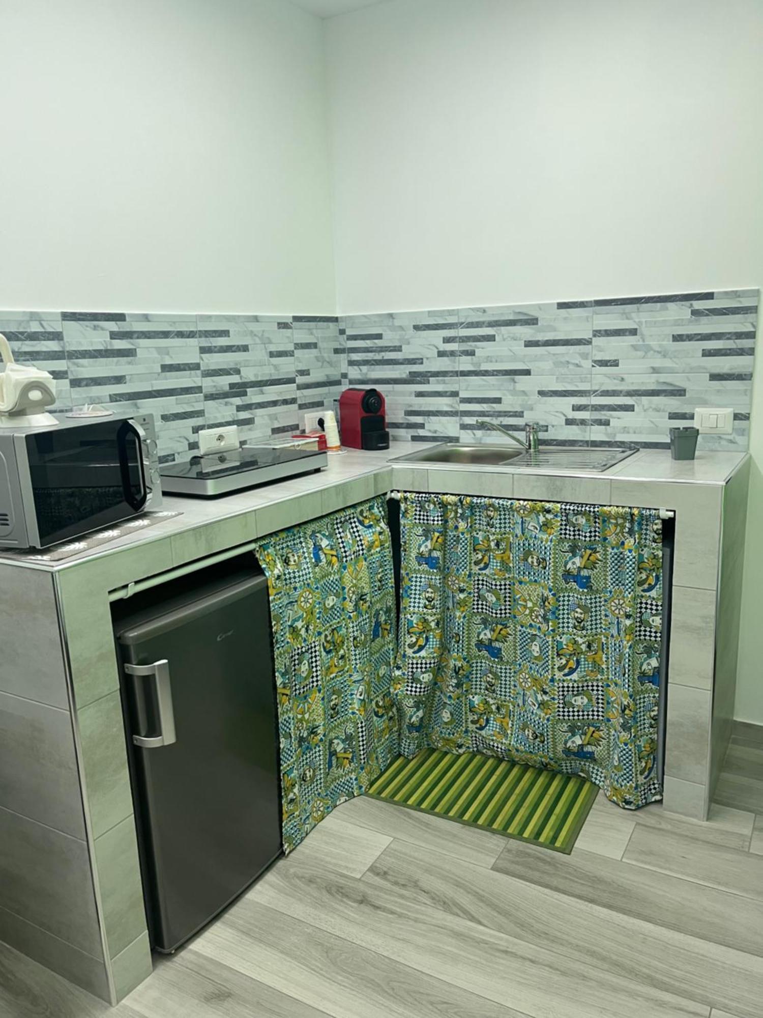 Apartament La Maddalena House Katania Zewnętrze zdjęcie
