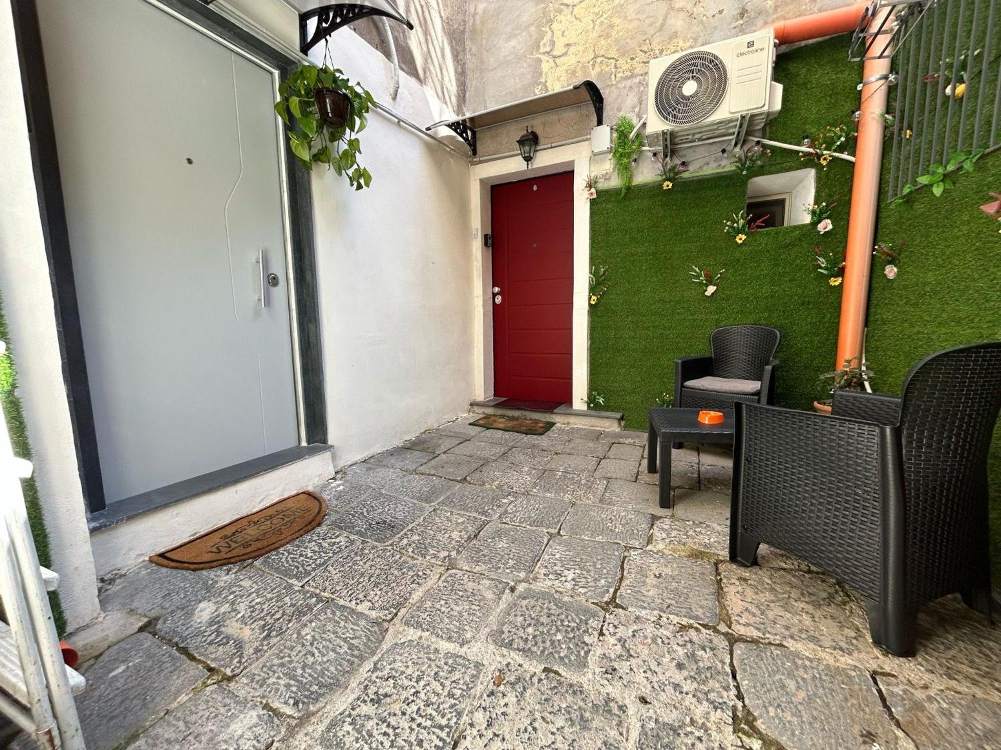 Apartament La Maddalena House Katania Zewnętrze zdjęcie